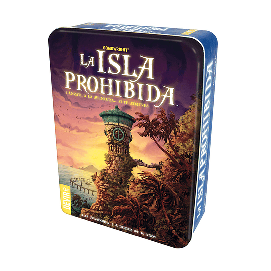 La Isla Prohibida - Image 1