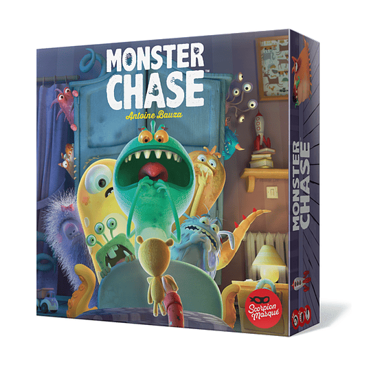 Monster Chase - Image 1