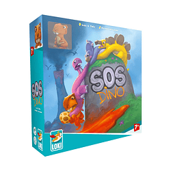 SOS Dino - Image 1
