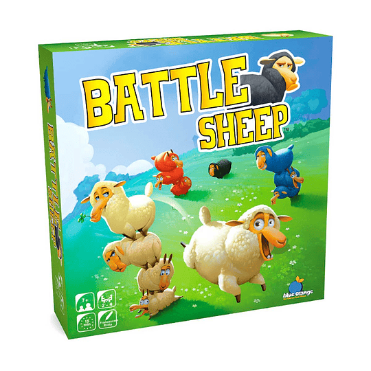 Battle Sheep - Image 1