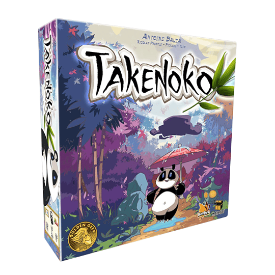 Takenoko - Image 1