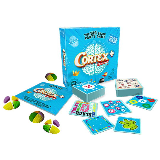 Cortex Challenge Plus - Image 2