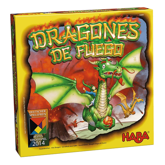 Dragones de Fuego - Image 1