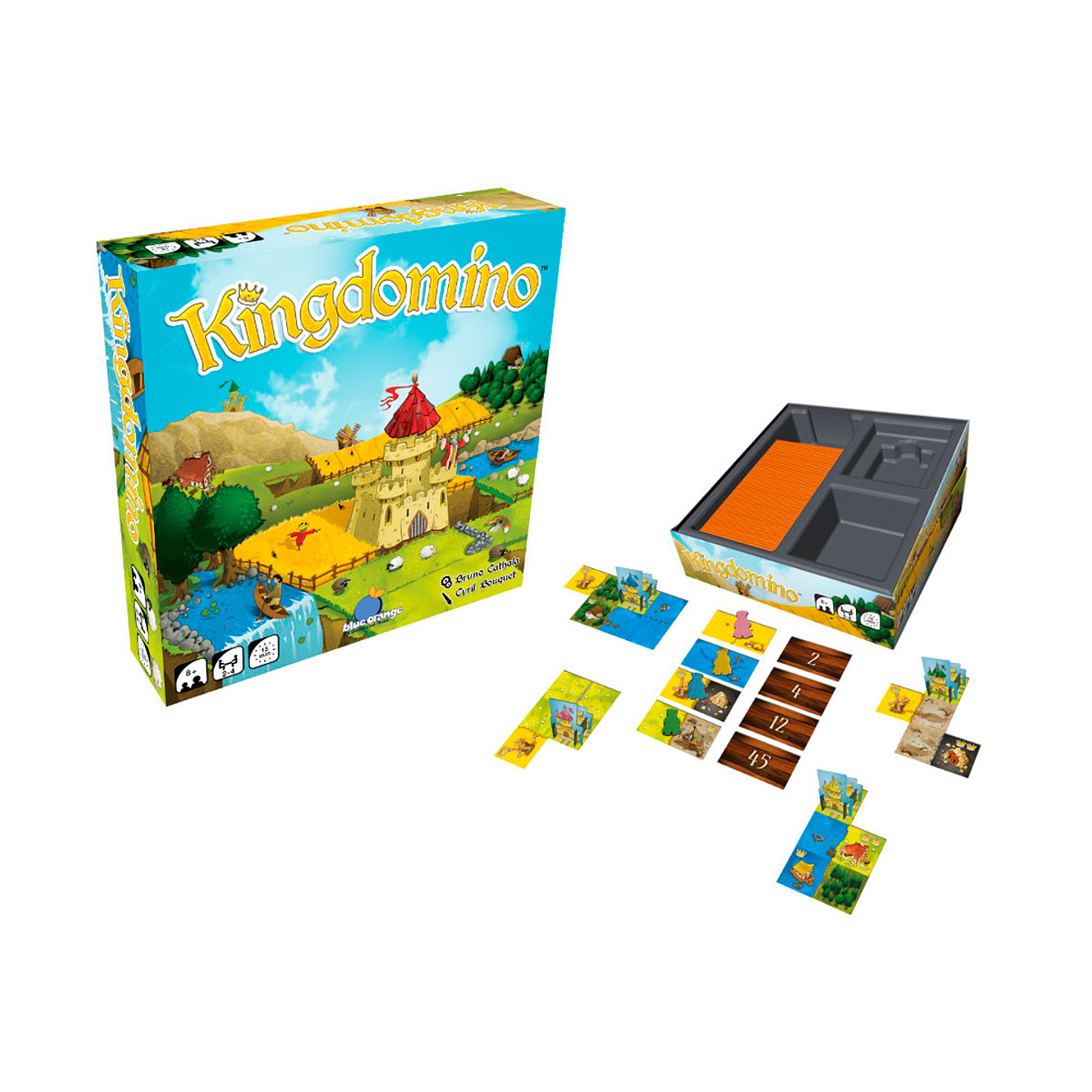 Kingdomino 2