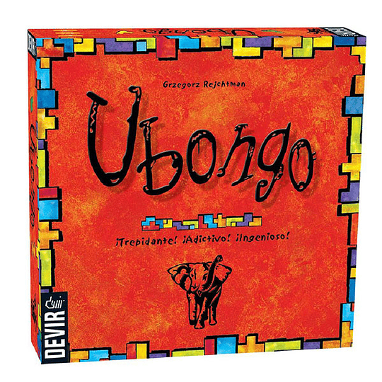 Ubongo - Image 1