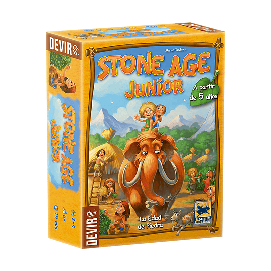 Stone Age Junior - Image 1