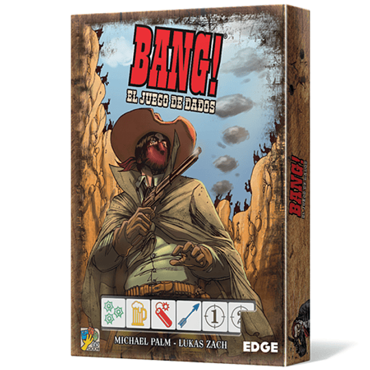 Bang! El juego de dados - Image 1