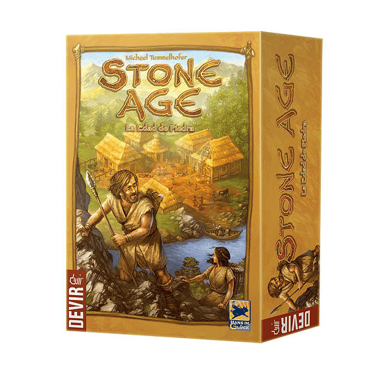Stone age - Image 1