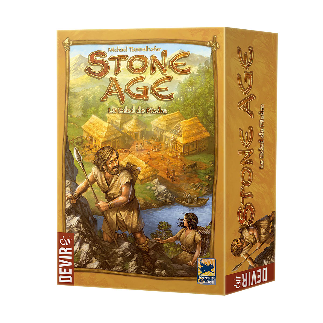 Stone age 1