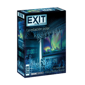 Exit: La estacion polar