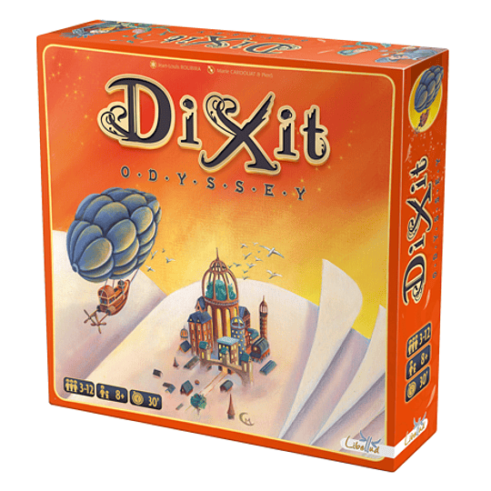 Dixit Odyssey - Image 1