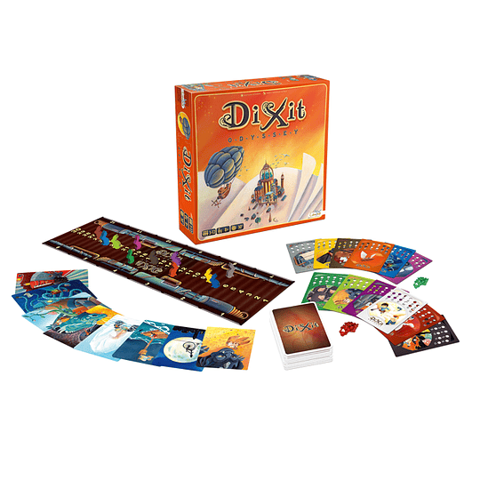 Dixit Odyssey - Image 2