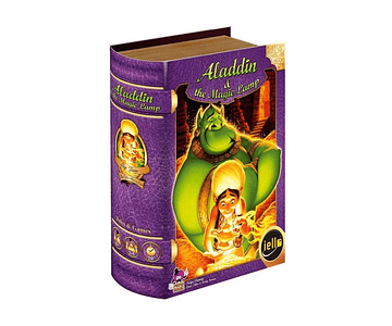 Aladdin y la lámpara mágica