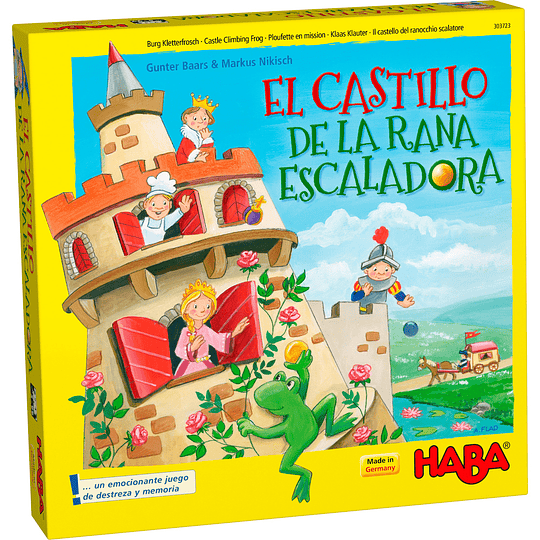 El Castillo de la Rana Escaladora - Image 1