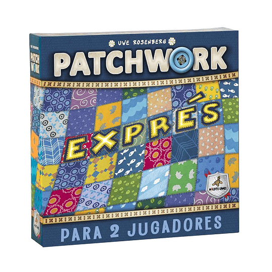 Patchwork Express - Image 1
