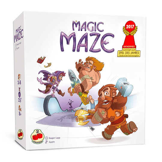 Magic Maze - Image 1