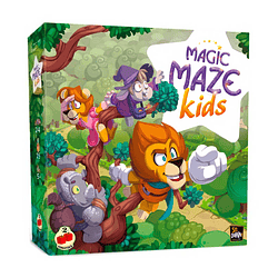 Magic Maze Kids - Image 1