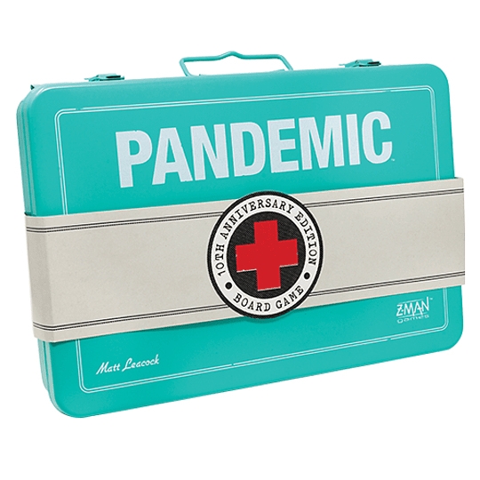 Pandemic 10º Aniversario - Image 1