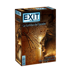 Exit: La tumba del faraon