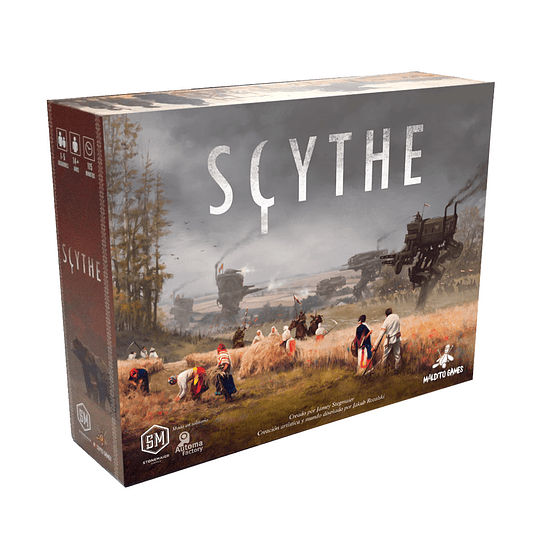 Scythe - Image 1