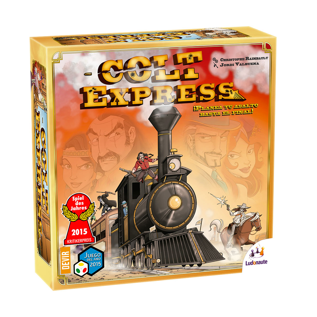 Colt Express 1