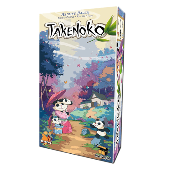 Takenoko Chibis - Image 1