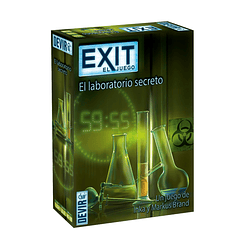 Exit: El laboratorio secreto - Image 1