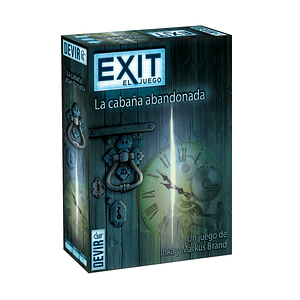 Exit: la cabaña abandonada