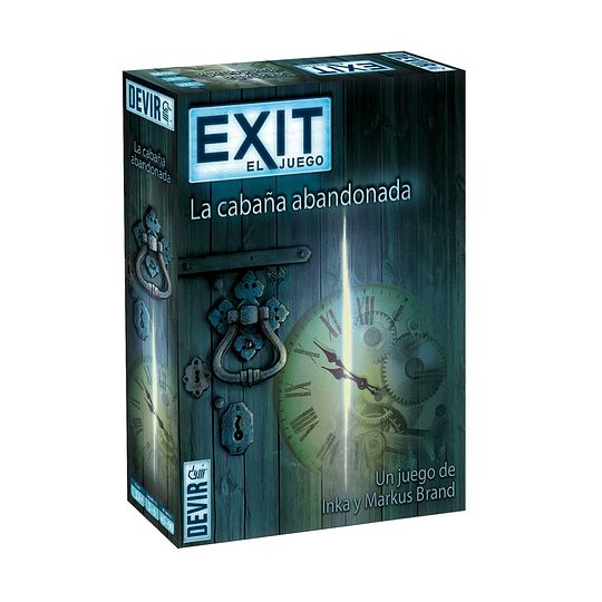 Exit: la cabaña abandonada - Image 1