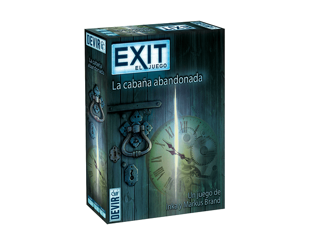 Exit: la cabaña abandonada