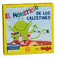 El Monstruo de los Calcetines - Miniatura 1