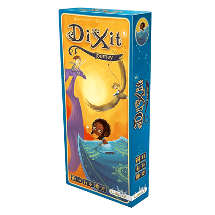 Dixit Journey 1