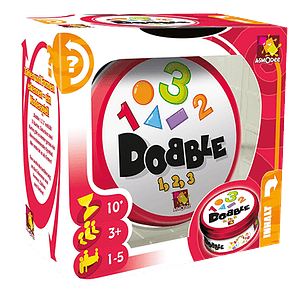 Dobble Formas y Números