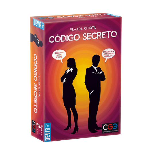 Código secreto - Image 1