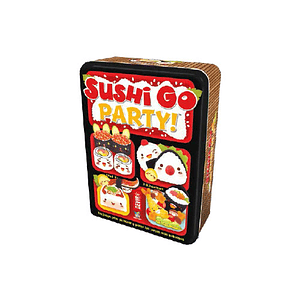 Sushi Go Party