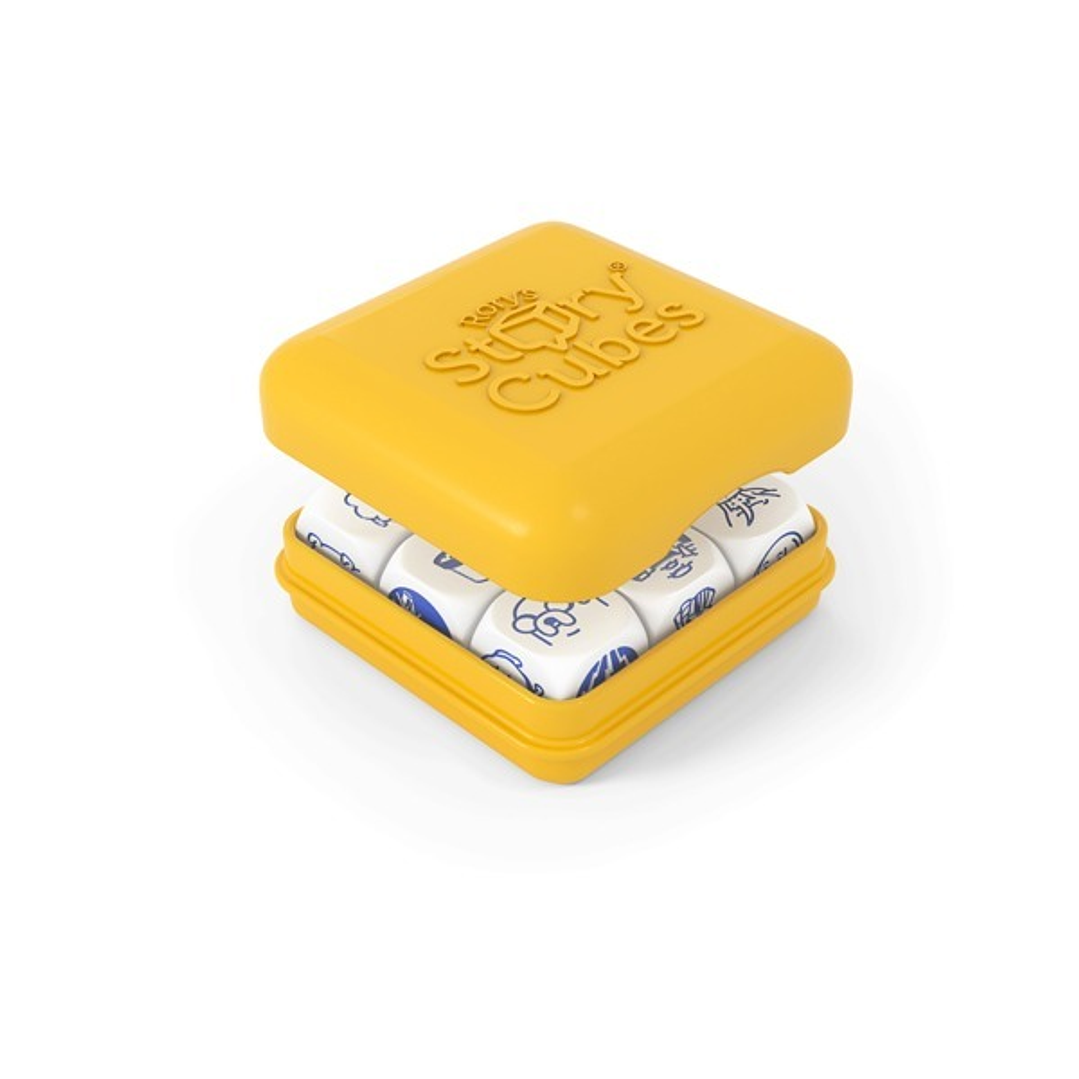 Story Cubes Hora de Aventuras 2