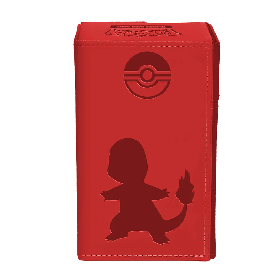 Pokemon Deckbox Charmander Kanto - Ultra Pro 2
