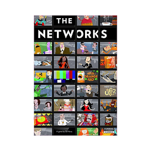 The Networks (Inglés)