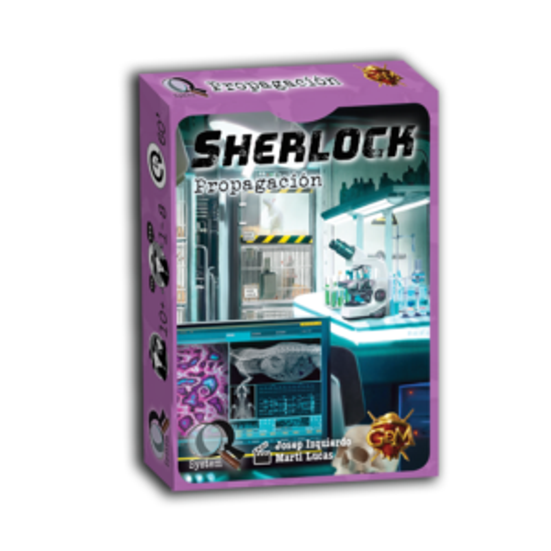 Sherlock: Propagación 1