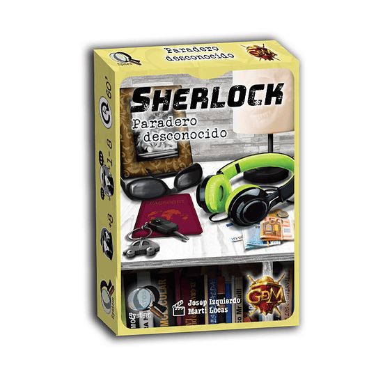 Sherlock: Paradero Desconocido - Image 1