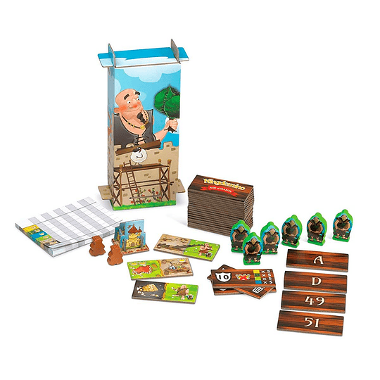 Kingdomino: Age of Giants - Image 2