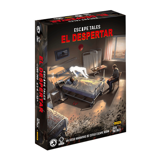 Escape Tales: El Despertar - Image 1