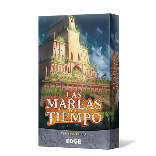 Las Mareas del Tiempo - Image 1