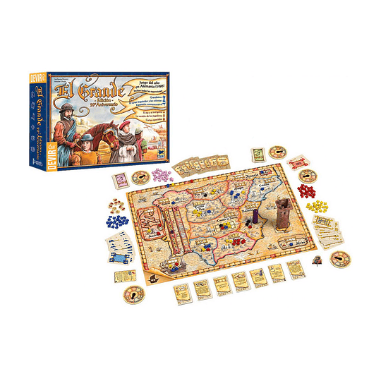 El Grande: Edición 20 Aniversario - Image 2