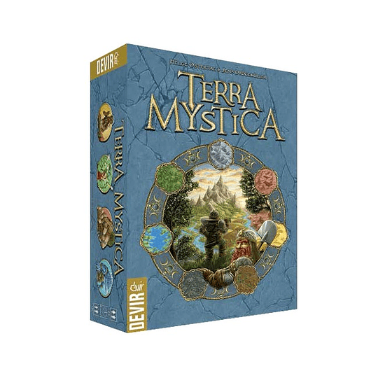 Terra Mystica - Image 1