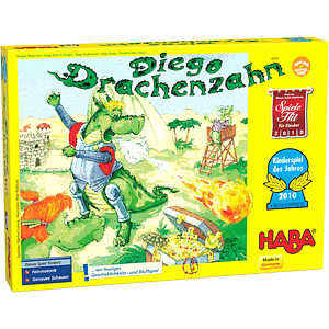 El dragón Diego