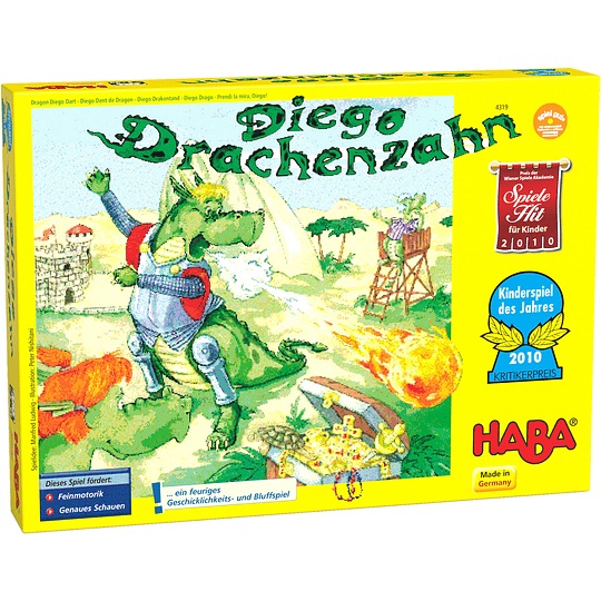El dragón Diego - Image 1