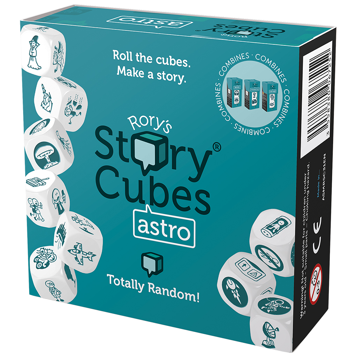 Story Cubes Astro