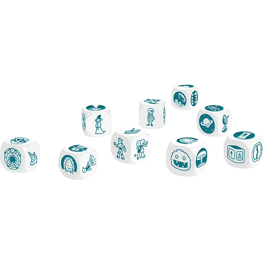 Story Cubes Astro - Image 2