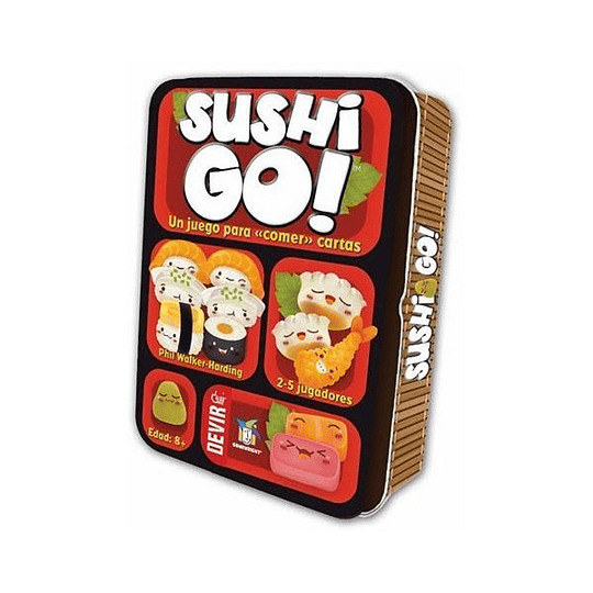 Sushi Go - Image 1
